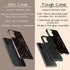 Custom Tortoiseshell Calligraphy Name Galaxy Case